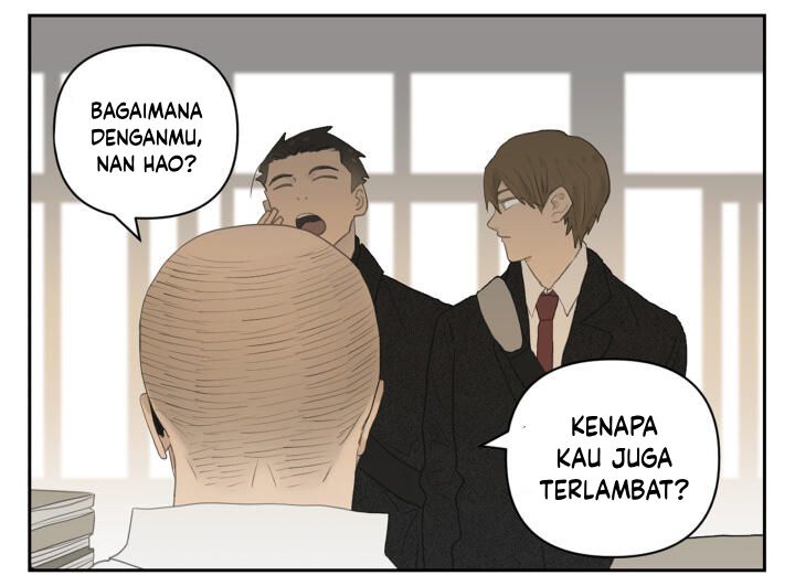 Nan Hao & Shang Feng