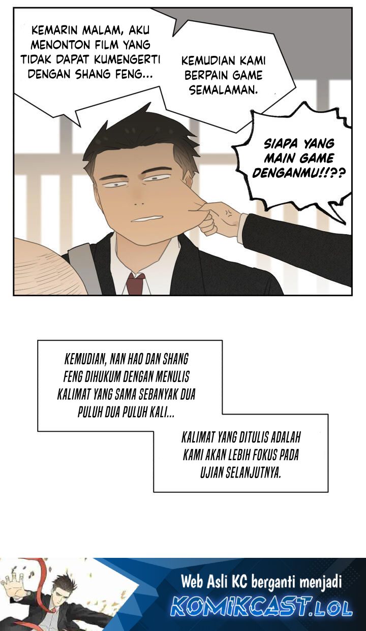 Nan Hao & Shang Feng
