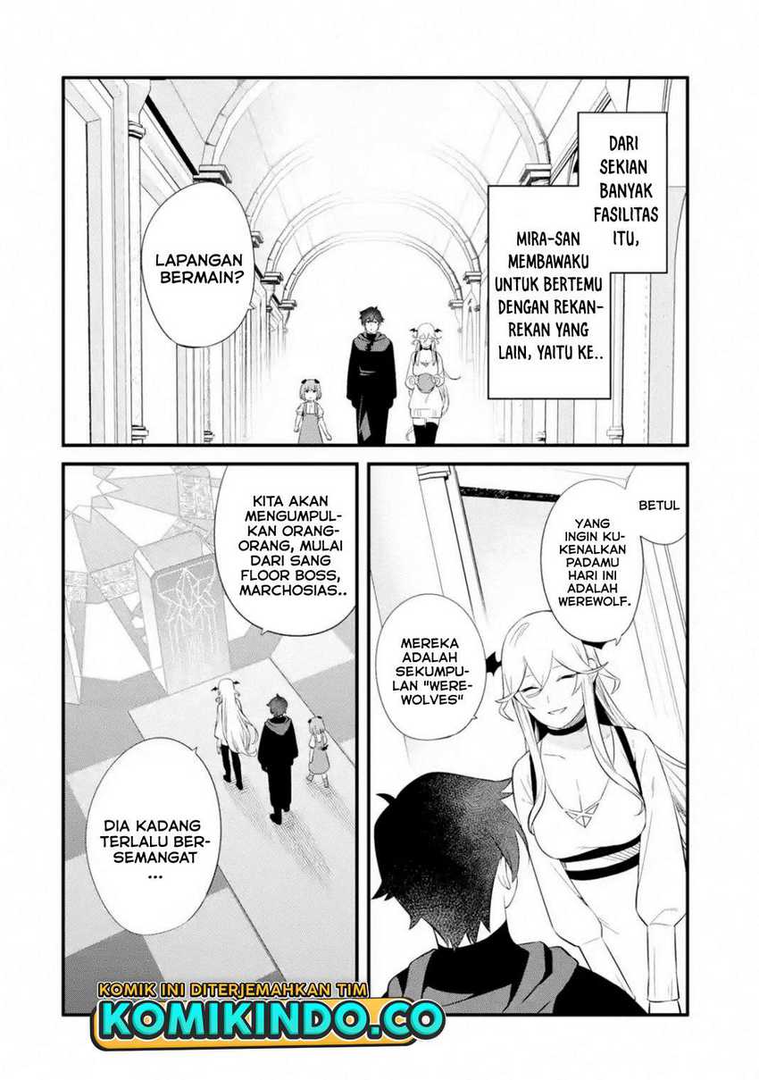 Nankoufuraku no Maoujou e Youkoso