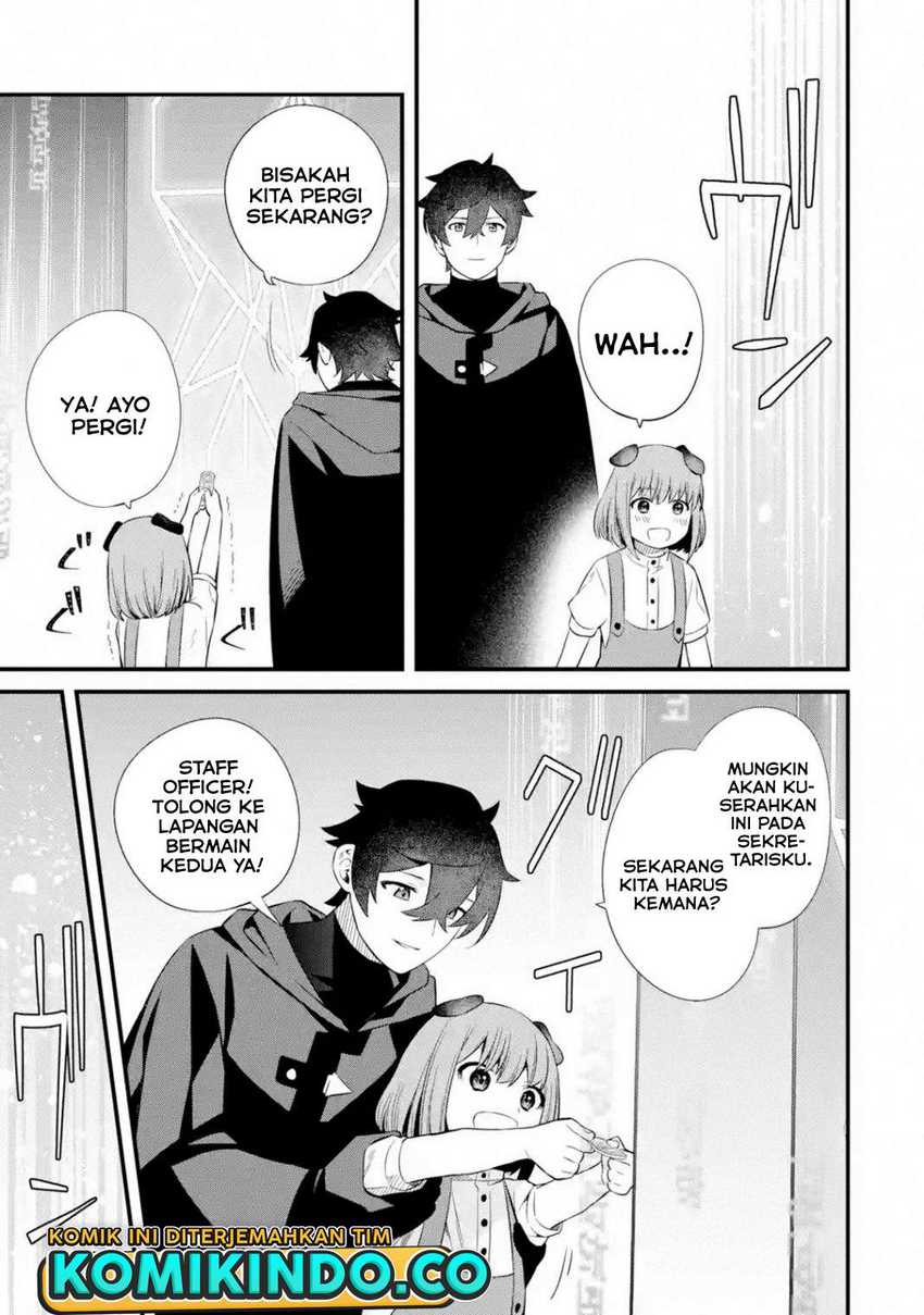 Nankoufuraku no Maoujou e Youkoso