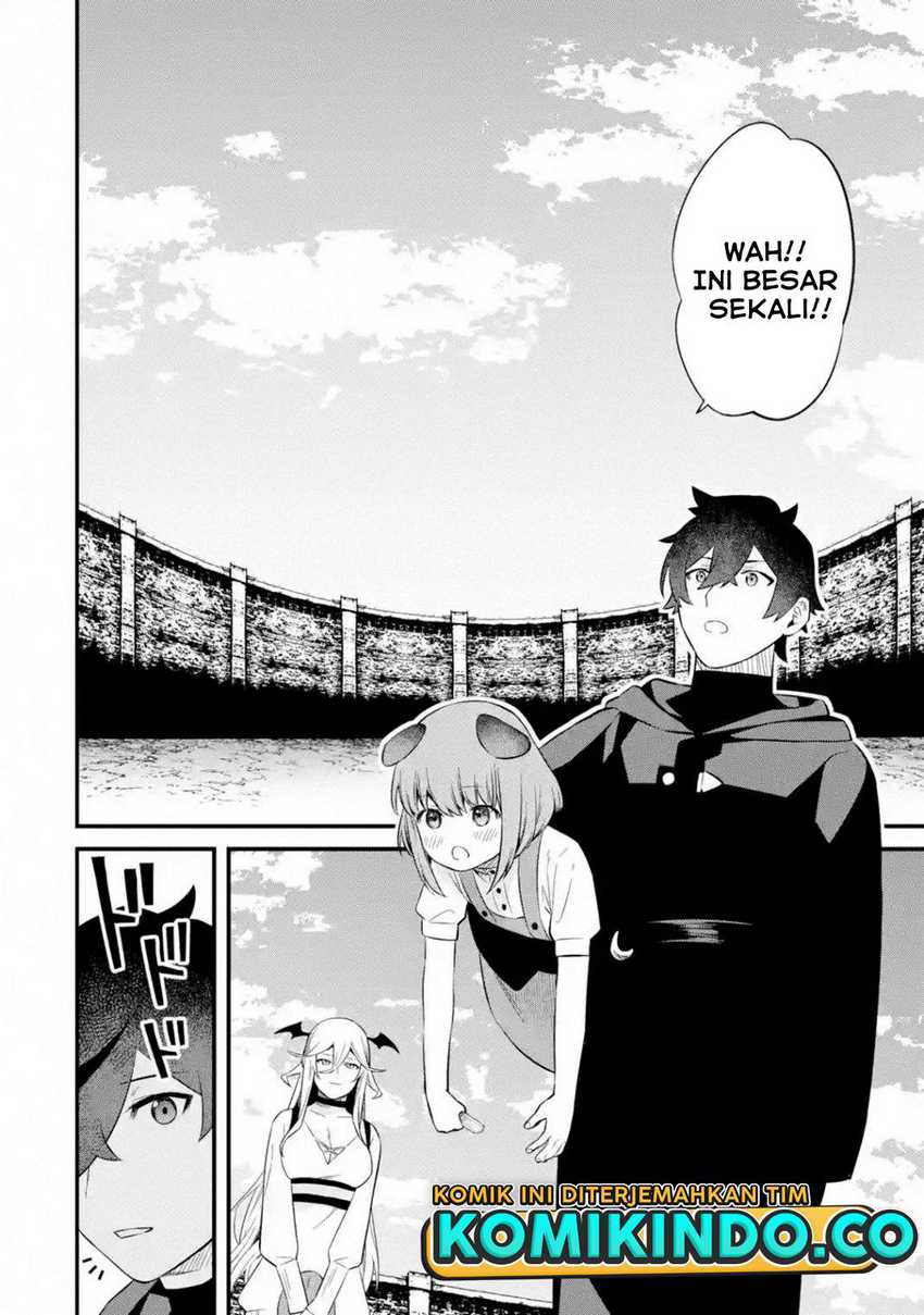 Nankoufuraku no Maoujou e Youkoso