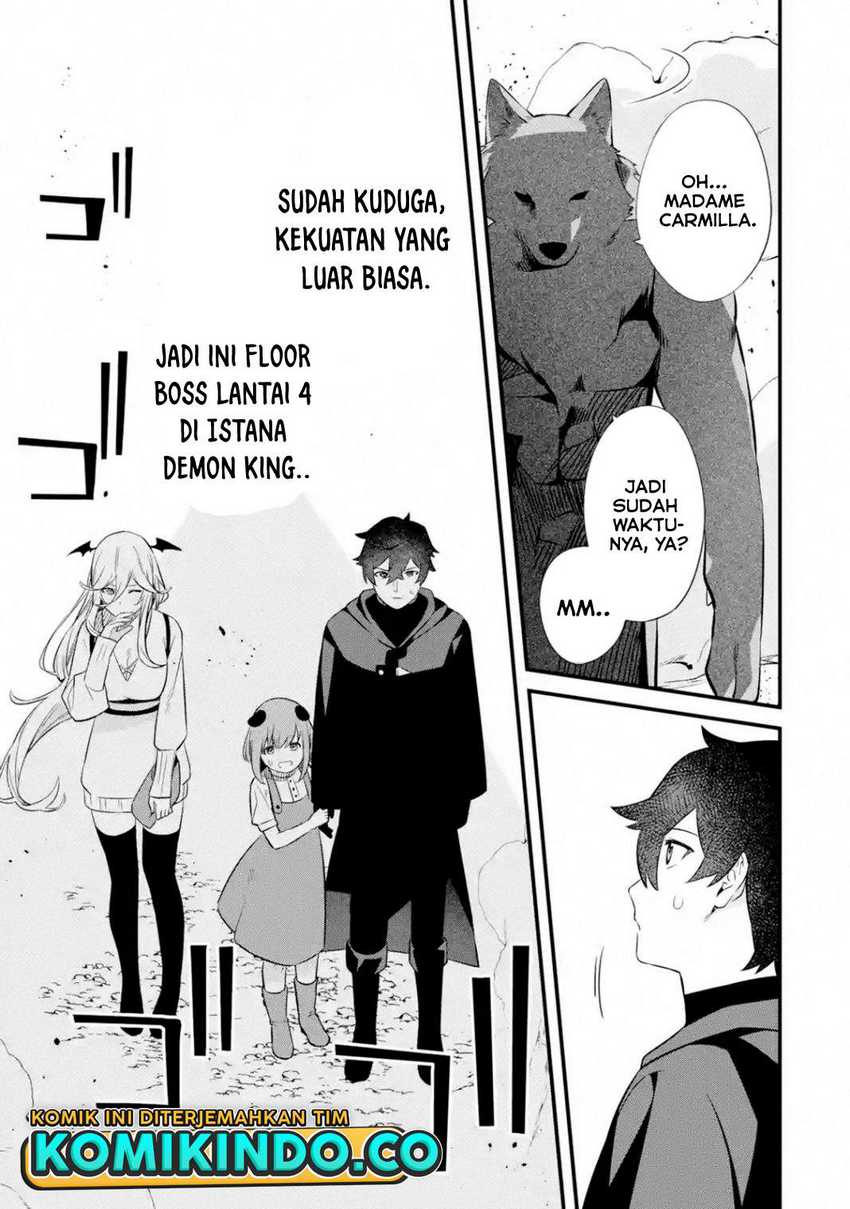 Nankoufuraku no Maoujou e Youkoso