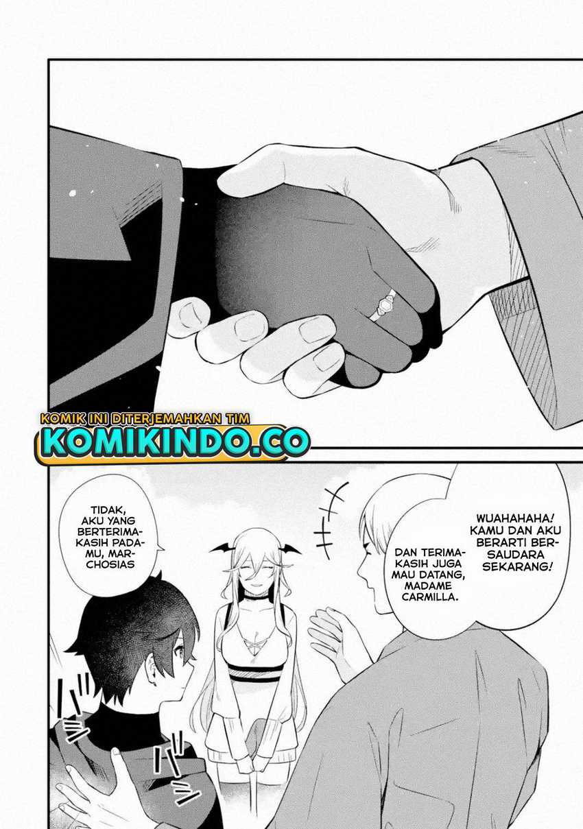 Nankoufuraku no Maoujou e Youkoso