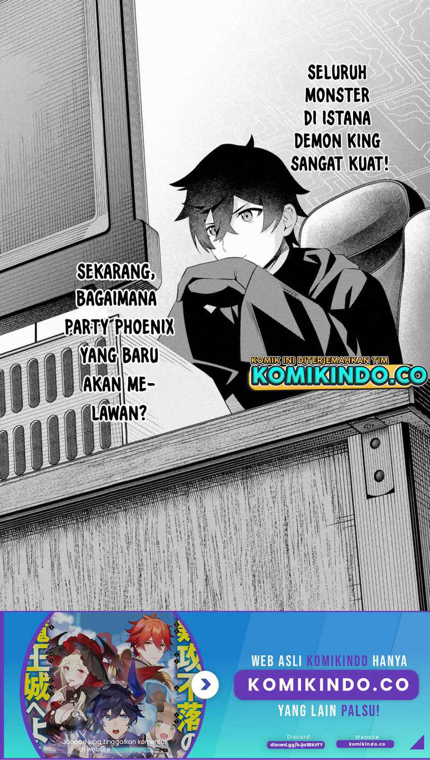 Nankoufuraku no Maoujou e Youkoso