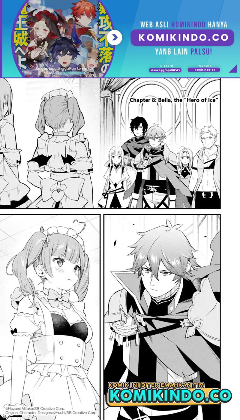 Nankoufuraku no Maoujou e Youkoso