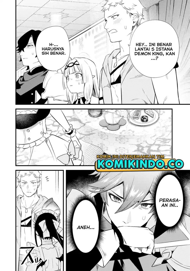 Nankoufuraku no Maoujou e Youkoso