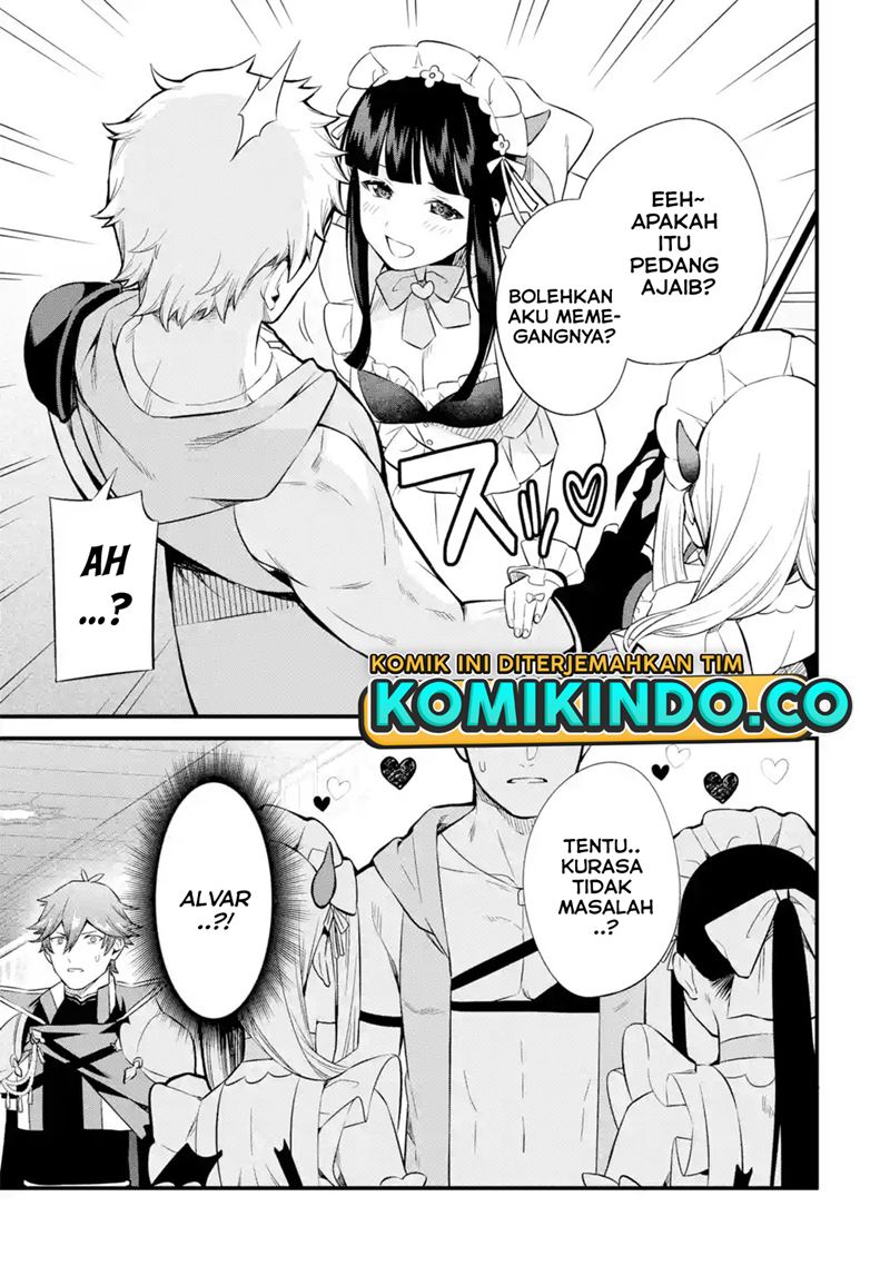 Nankoufuraku no Maoujou e Youkoso
