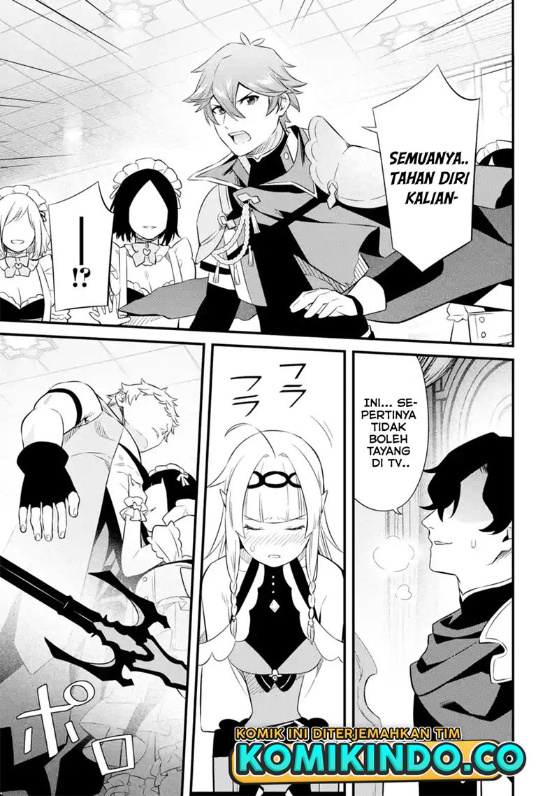 Nankoufuraku no Maoujou e Youkoso