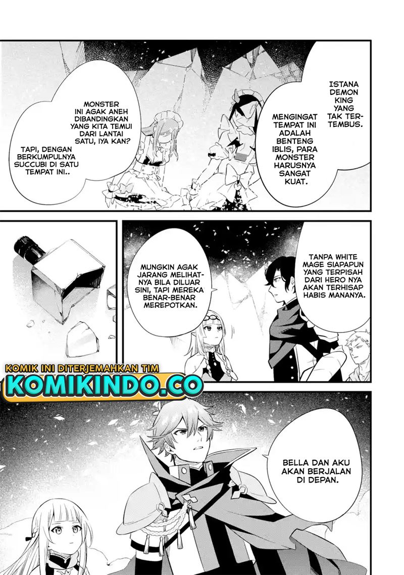 Nankoufuraku no Maoujou e Youkoso