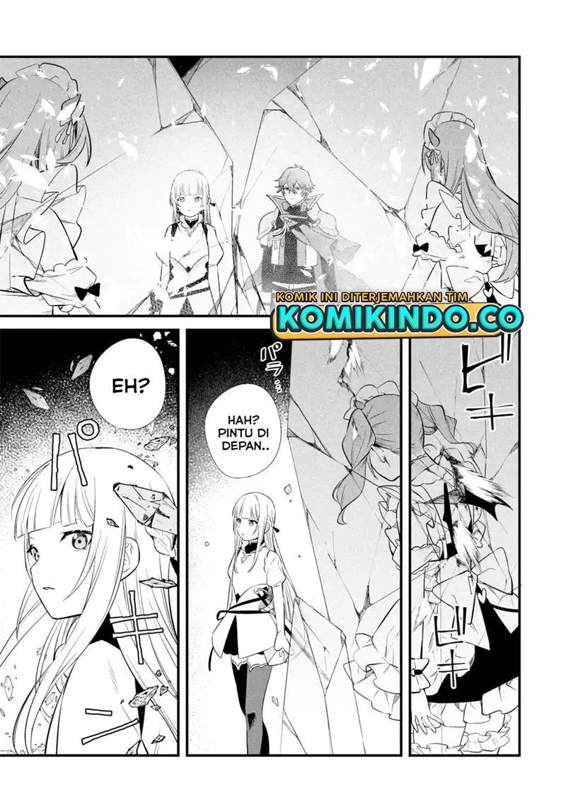Nankoufuraku no Maoujou e Youkoso