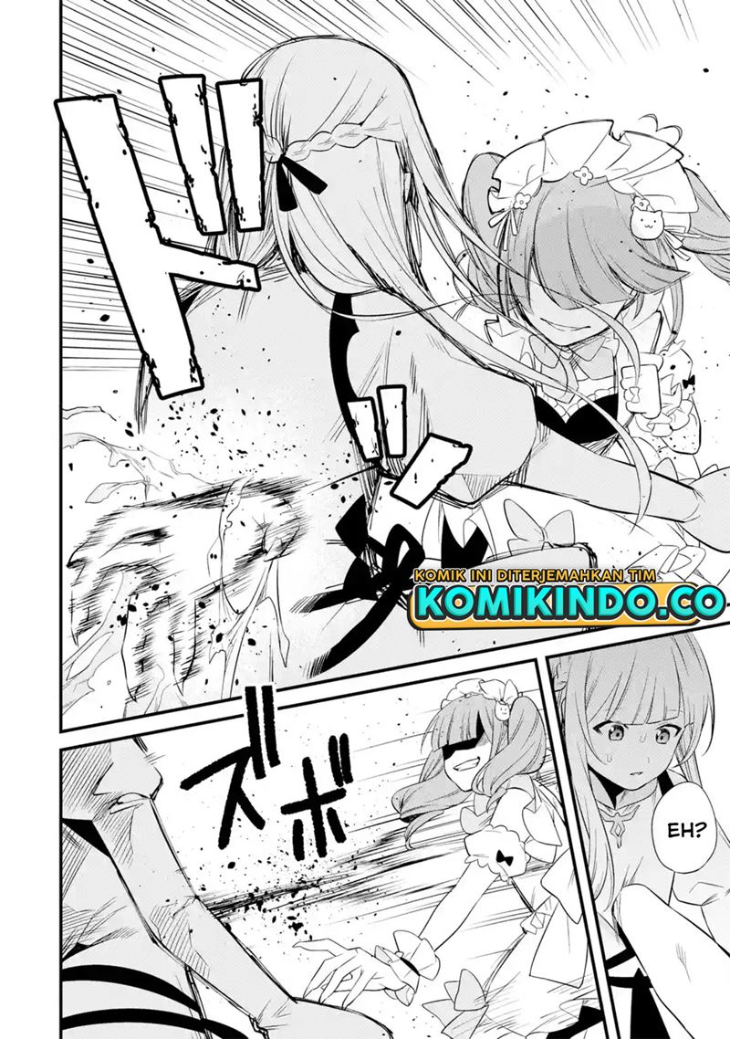 Nankoufuraku no Maoujou e Youkoso