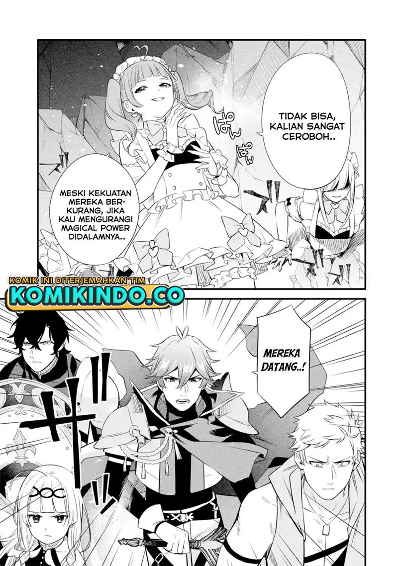 Nankoufuraku no Maoujou e Youkoso