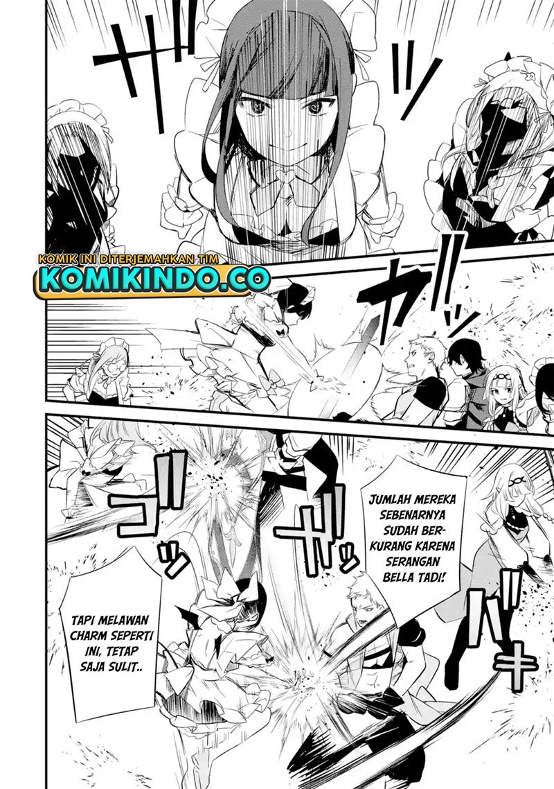 Nankoufuraku no Maoujou e Youkoso
