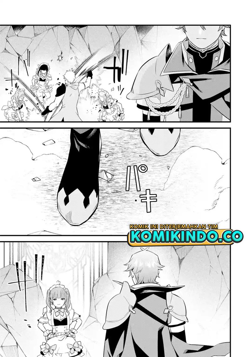 Nankoufuraku no Maoujou e Youkoso