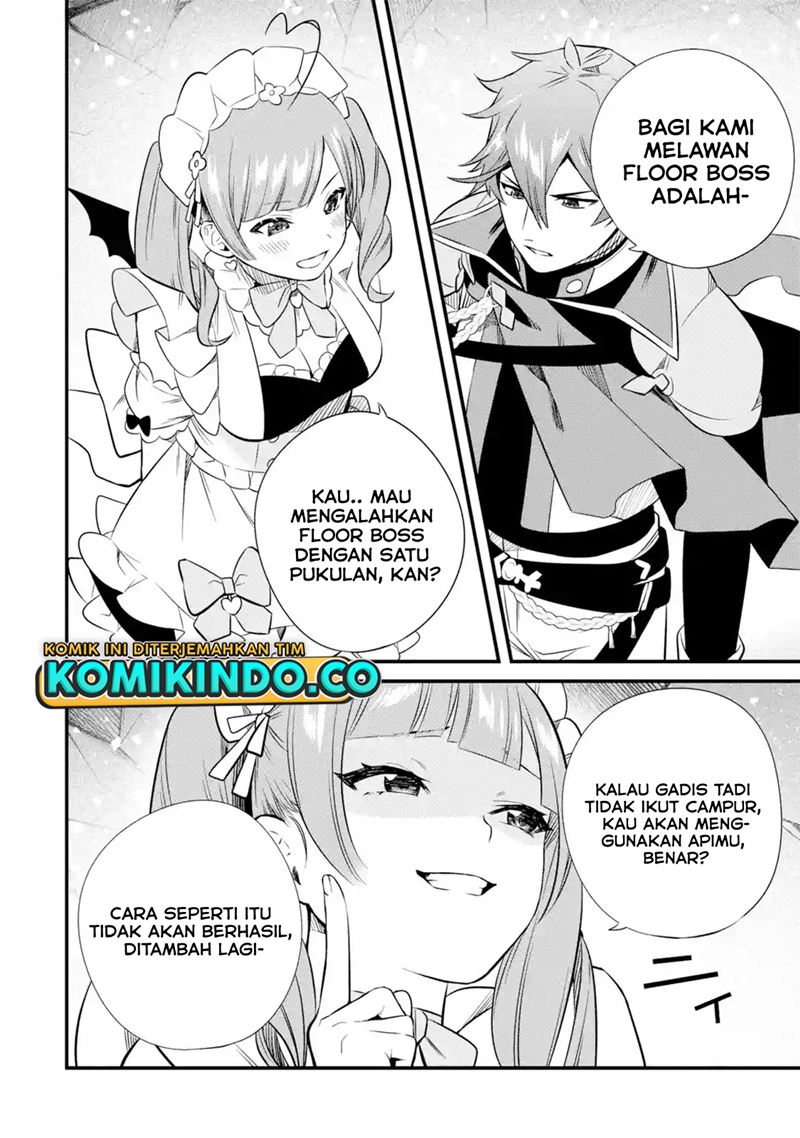 Nankoufuraku no Maoujou e Youkoso