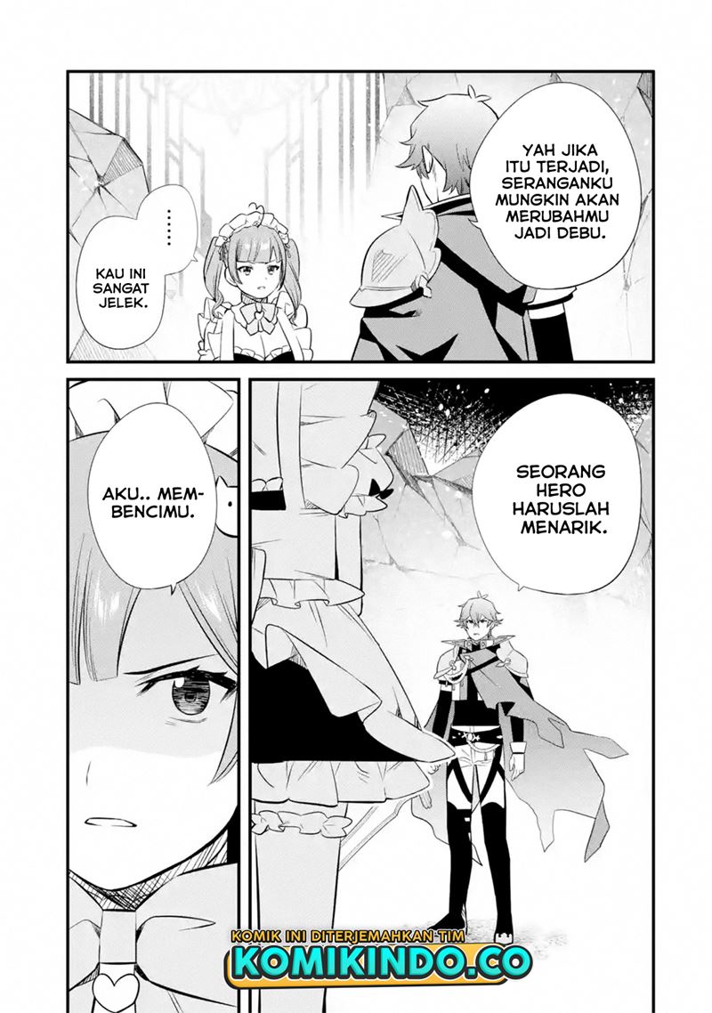 Nankoufuraku no Maoujou e Youkoso
