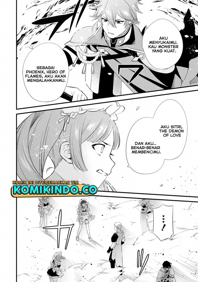Nankoufuraku no Maoujou e Youkoso