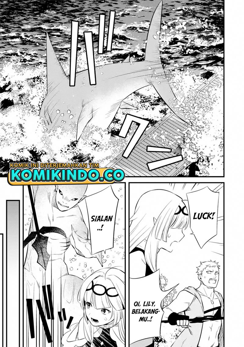 Nankoufuraku no Maoujou e Youkoso
