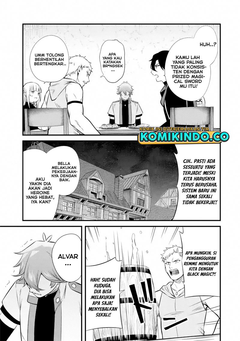 Nankoufuraku no Maoujou e Youkoso