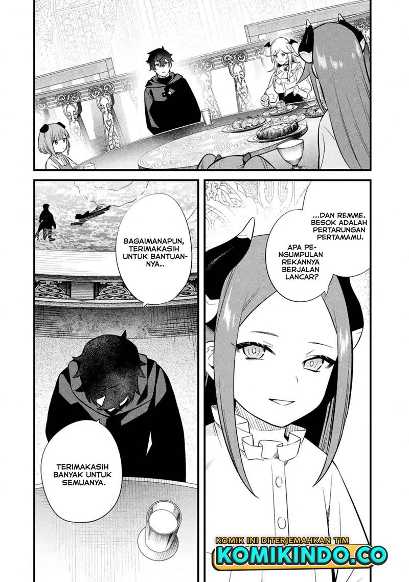 Nankoufuraku no Maoujou e Youkoso