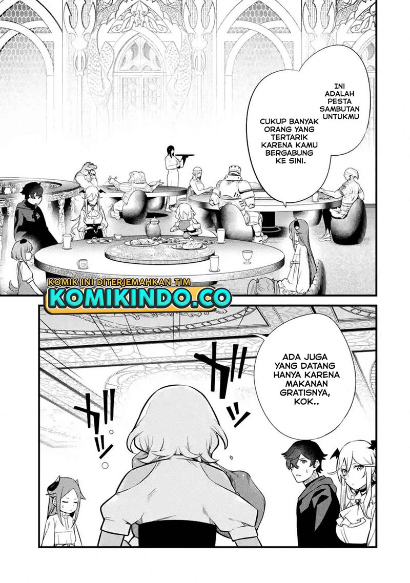 Nankoufuraku no Maoujou e Youkoso