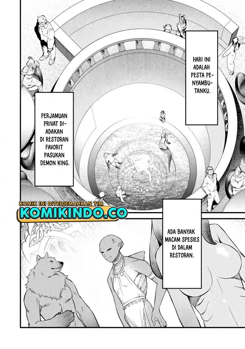 Nankoufuraku no Maoujou e Youkoso