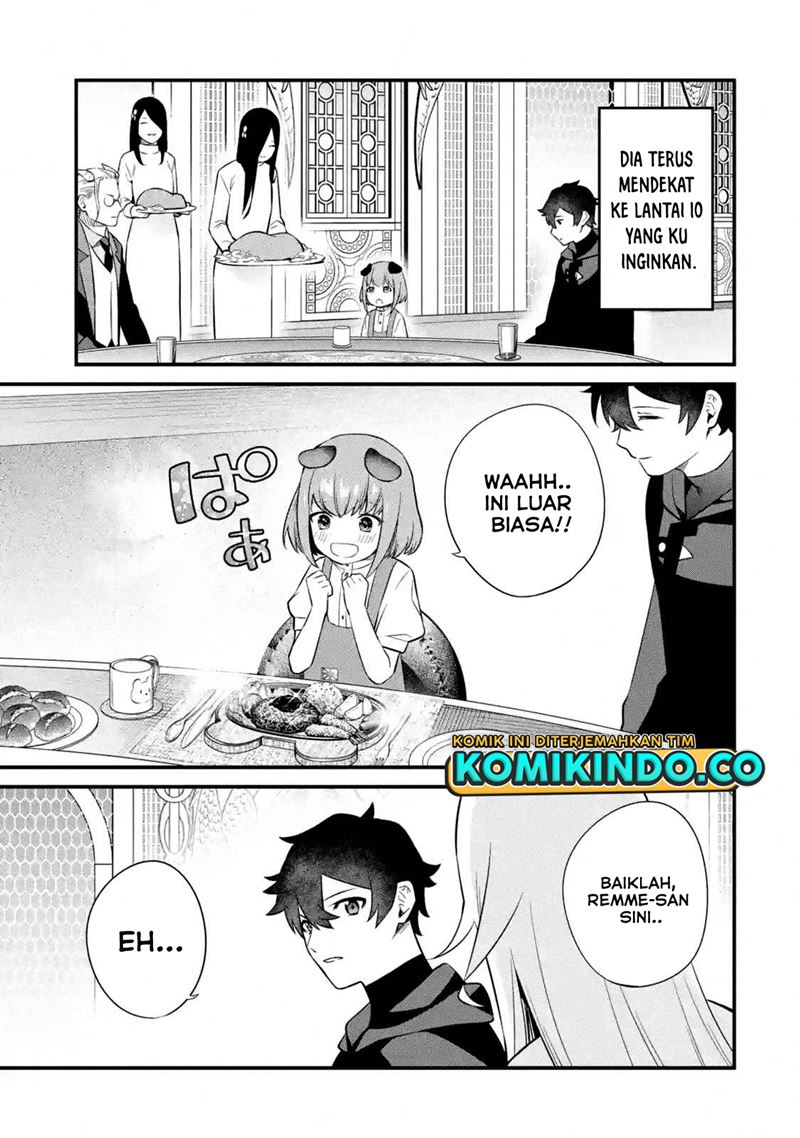 Nankoufuraku no Maoujou e Youkoso