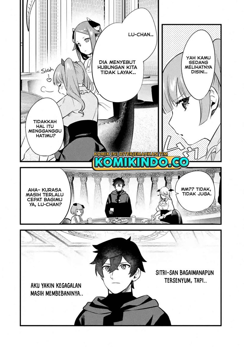Nankoufuraku no Maoujou e Youkoso