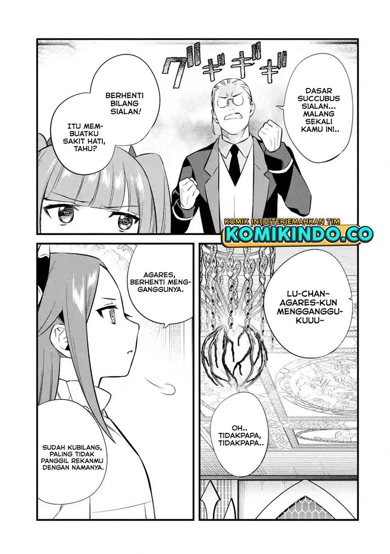 Nankoufuraku no Maoujou e Youkoso
