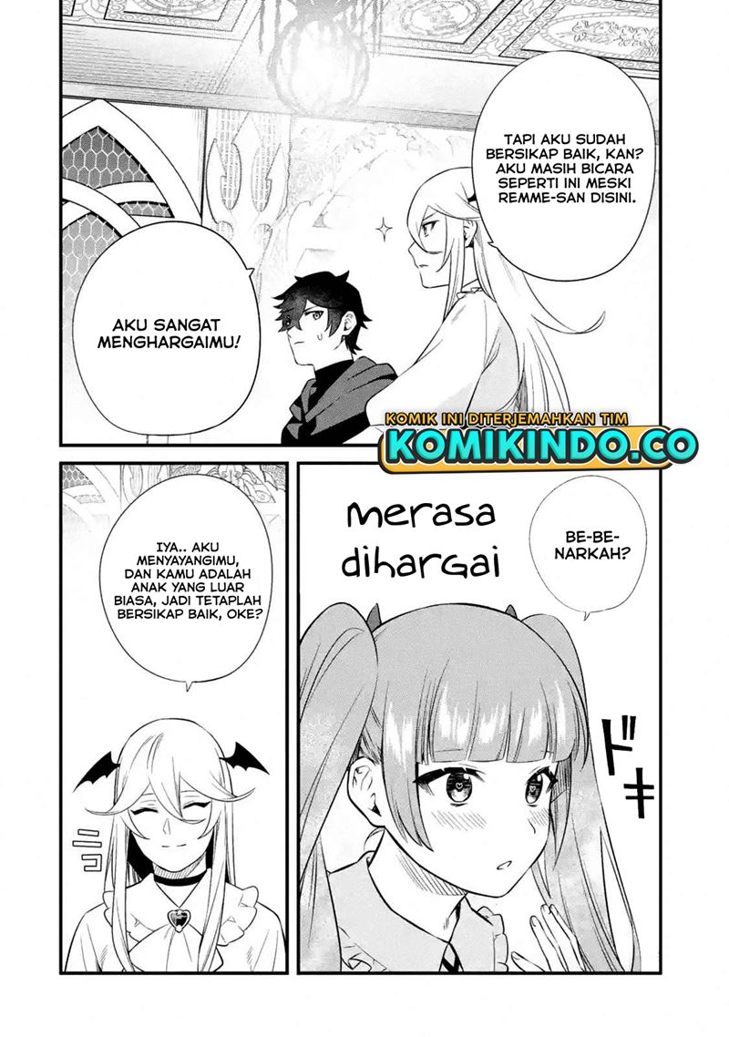 Nankoufuraku no Maoujou e Youkoso