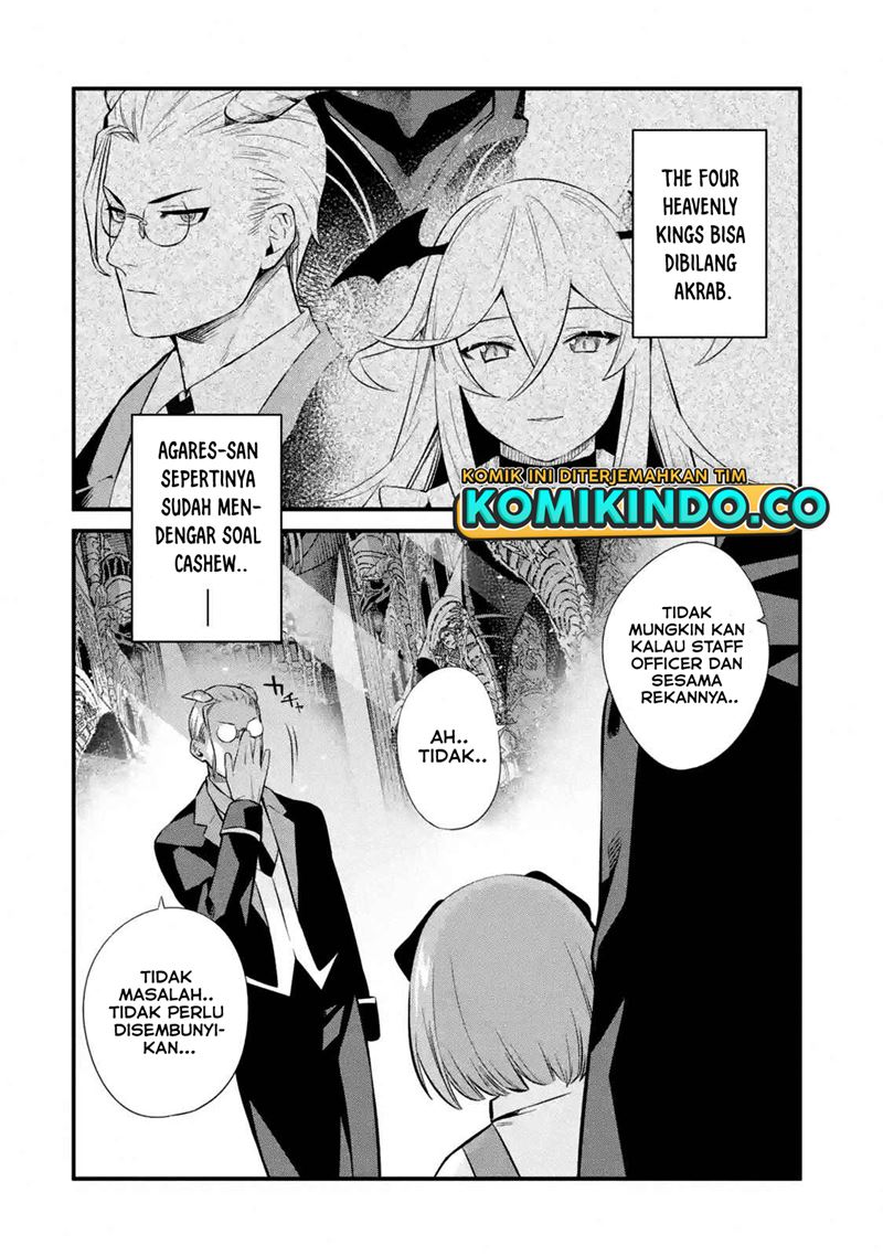 Nankoufuraku no Maoujou e Youkoso