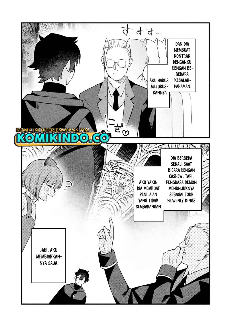 Nankoufuraku no Maoujou e Youkoso