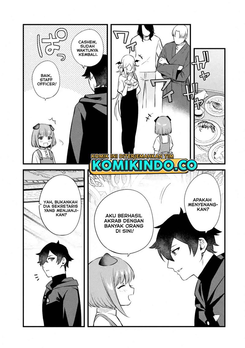 Nankoufuraku no Maoujou e Youkoso