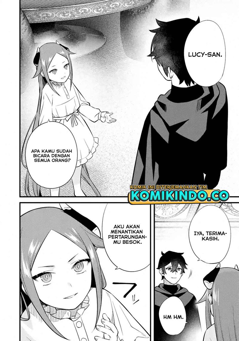 Nankoufuraku no Maoujou e Youkoso