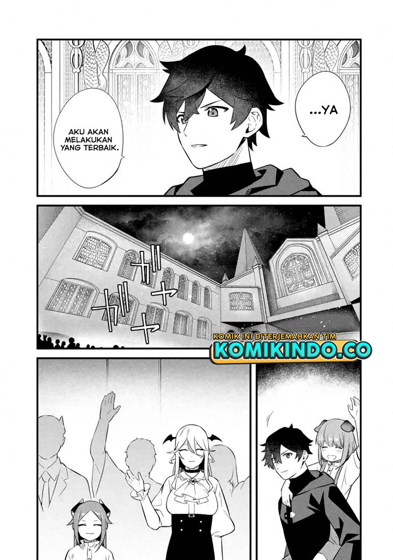 Nankoufuraku no Maoujou e Youkoso