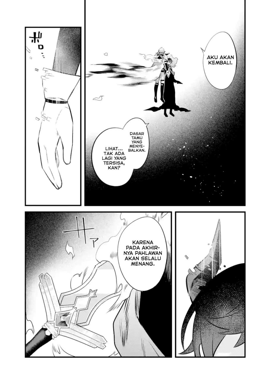 Nankoufuraku no Maoujou e Youkoso