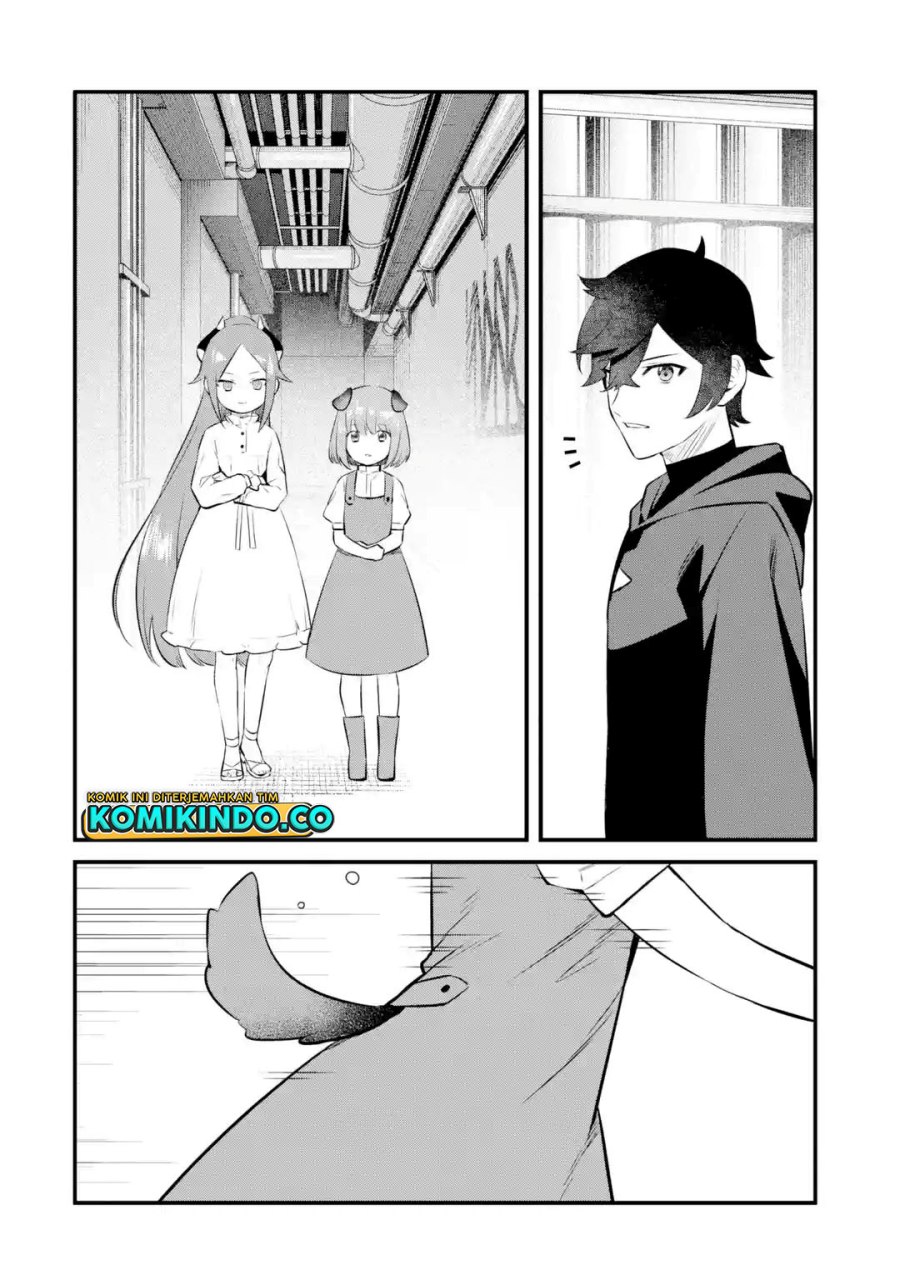 Nankoufuraku no Maoujou e Youkoso