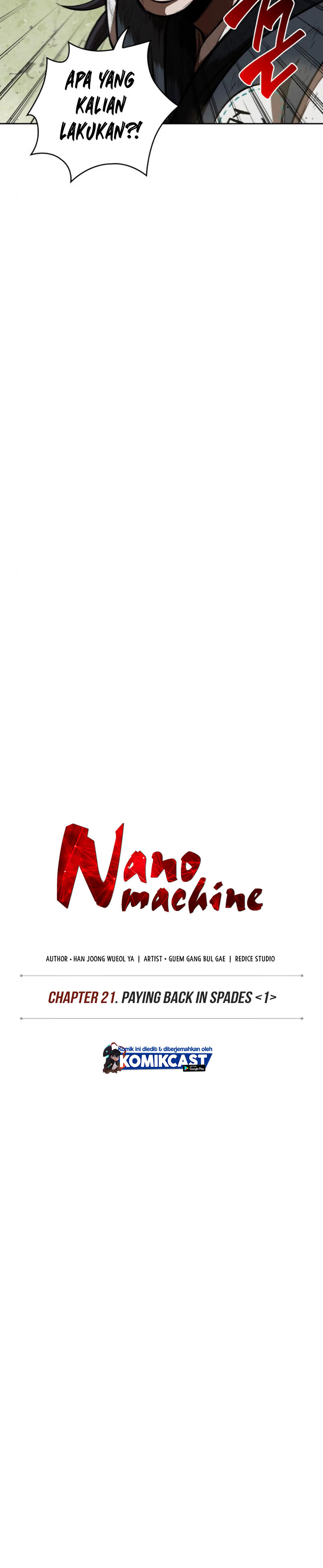 Nano Machine