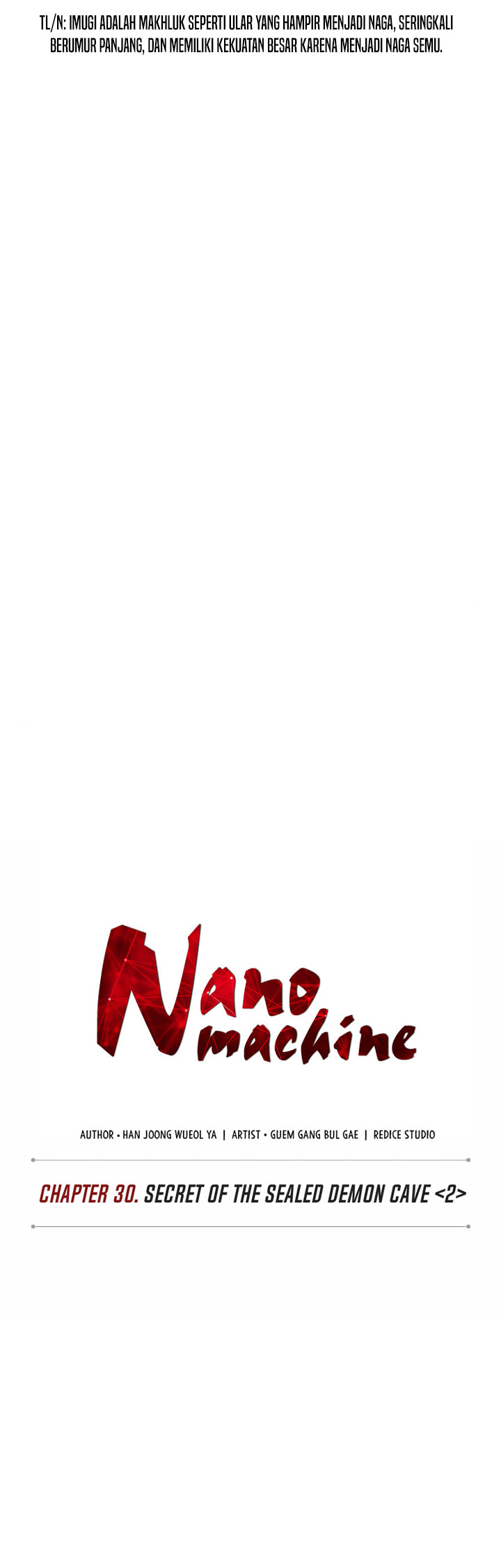 Nano Machine