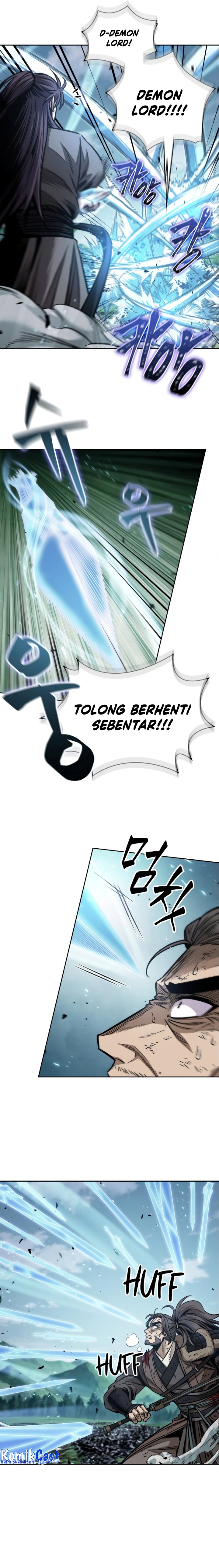 Nano Machine Chapter 177