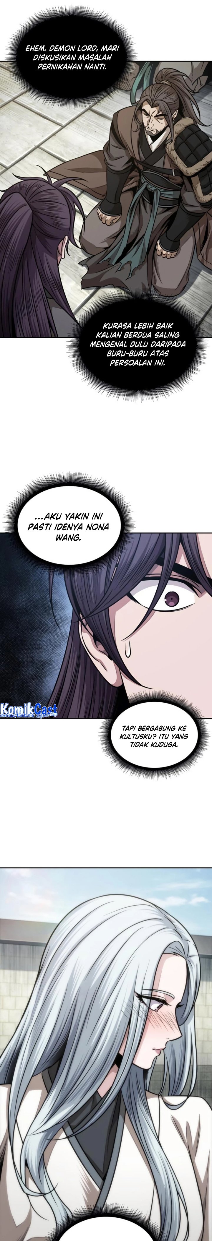 Nano Machine Chapter 179