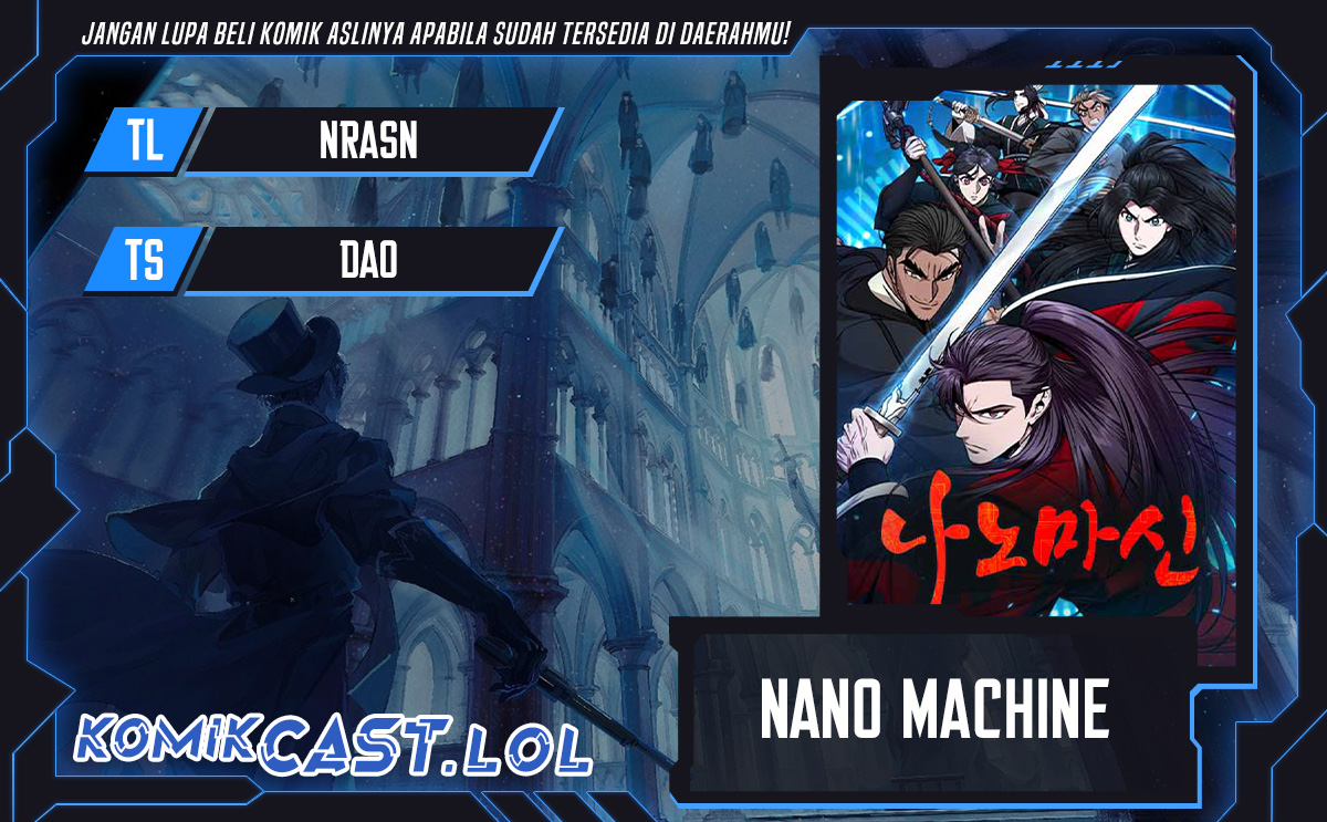 Nano Machine Chapter 196