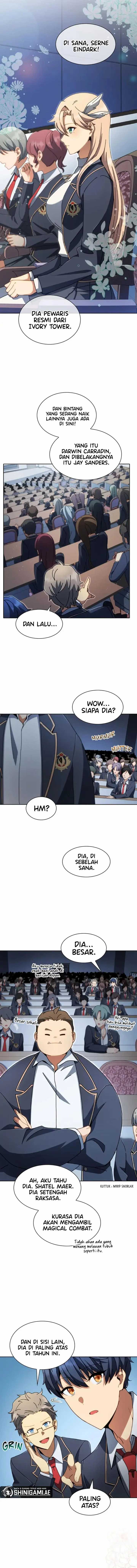 Necromancer Academy’s Genius Summoner
