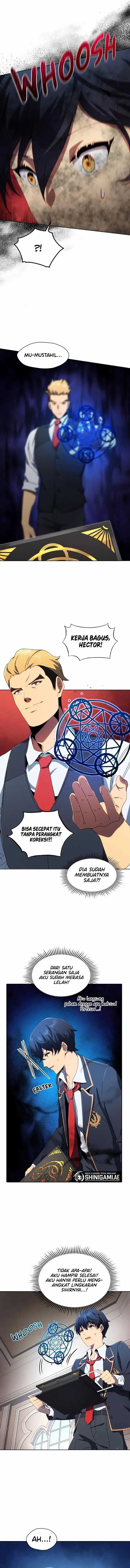 Necromancer Academy’s Genius Summoner