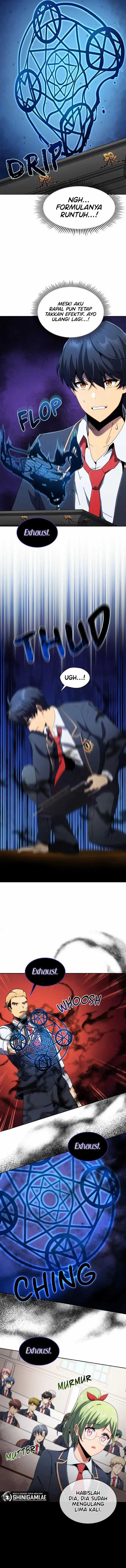 Necromancer Academy’s Genius Summoner