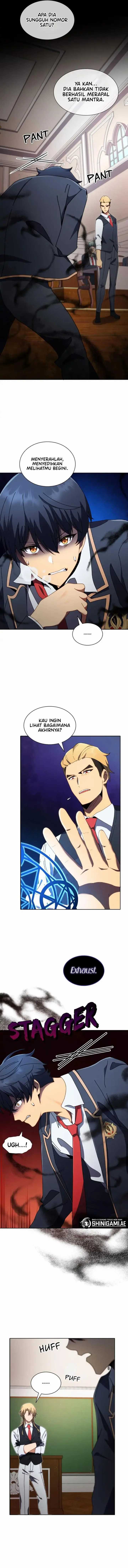 Necromancer Academy’s Genius Summoner