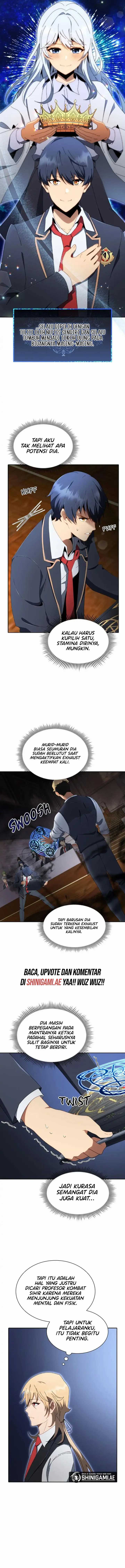 Necromancer Academy’s Genius Summoner