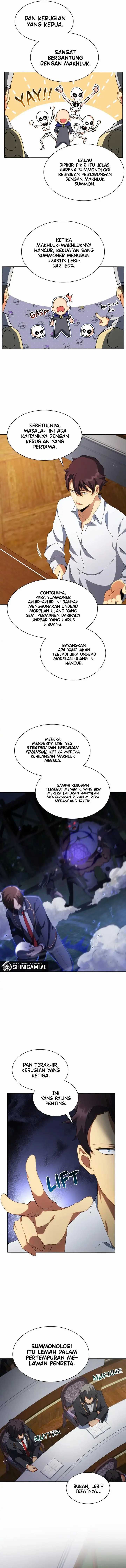 Necromancer Academy’s Genius Summoner