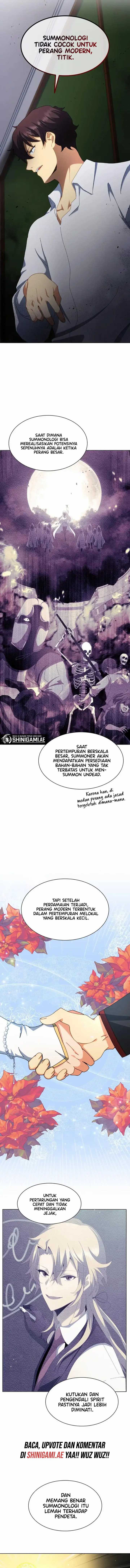 Necromancer Academy’s Genius Summoner
