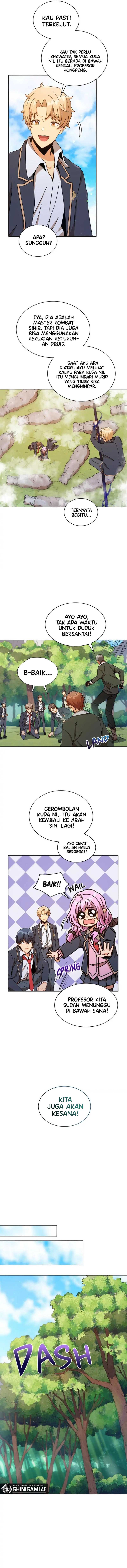 Necromancer Academy’s Genius Summoner